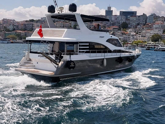 City Cruise İstanbul-伊斯坦布尔必去景点