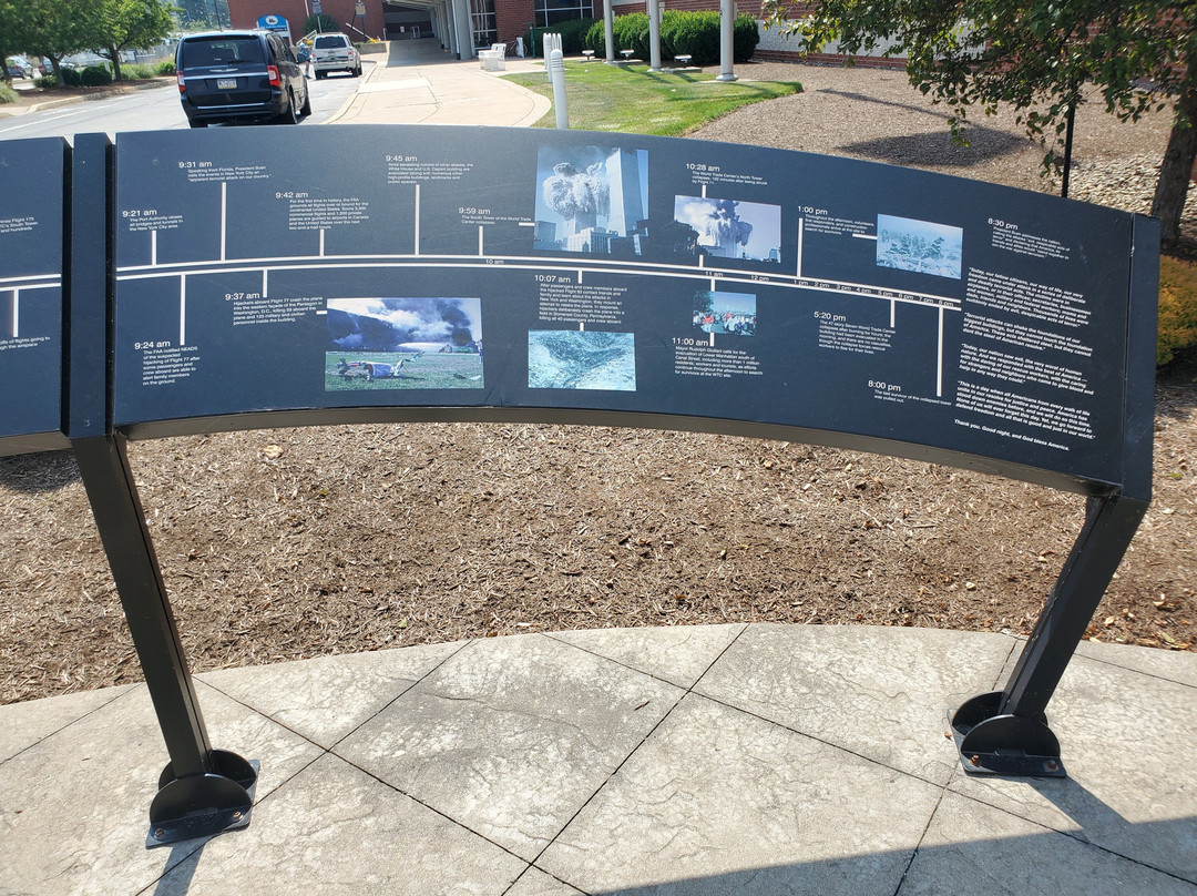 9/11 Memorial-伊利必去景点