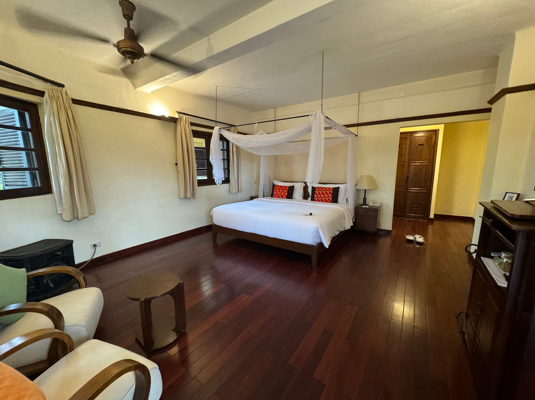 安娜曼德拉别墅度假村主图