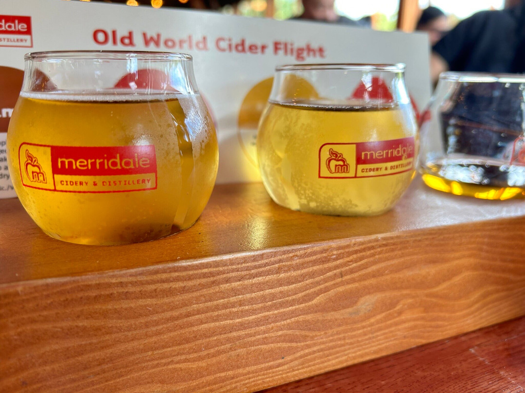 Merridale Cidery & Distillery景点图片