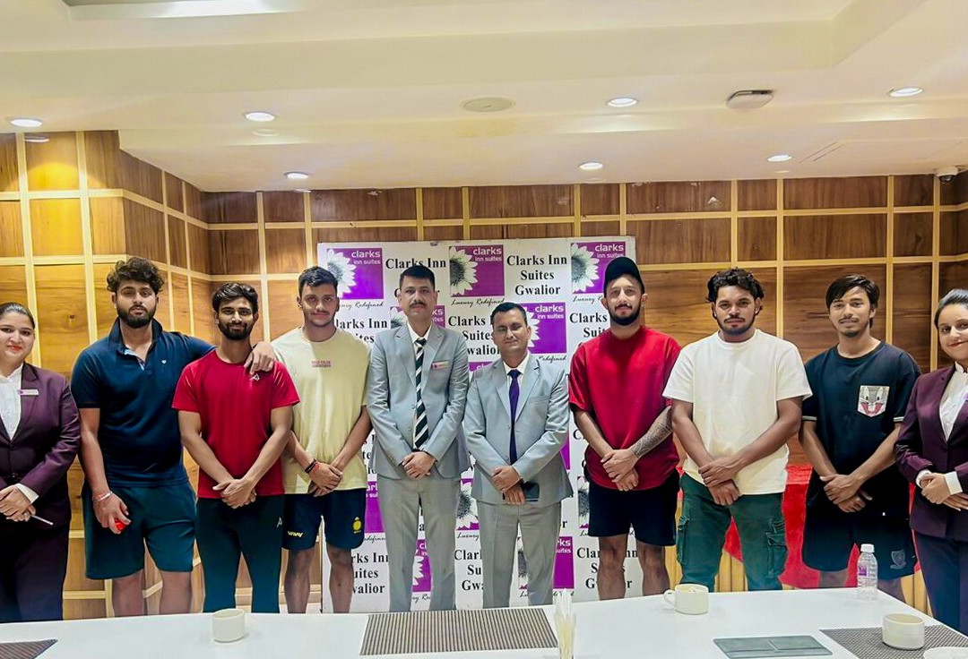Clarks Inn Suites Gwalior主图