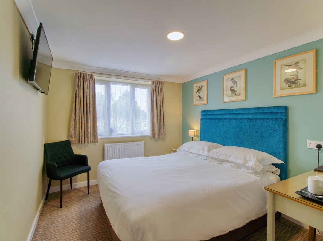 Bridge House Hotel主图