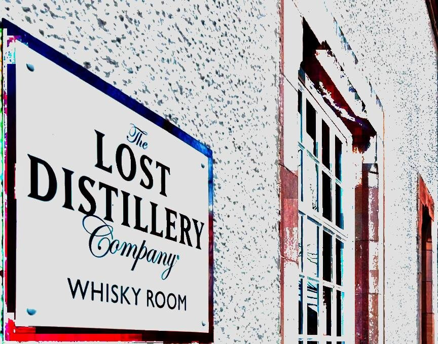 The Lost Distillery Company-Cumnock必去景点