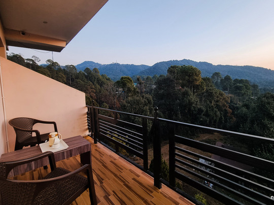 Nomad Nature Nest Dalhousie