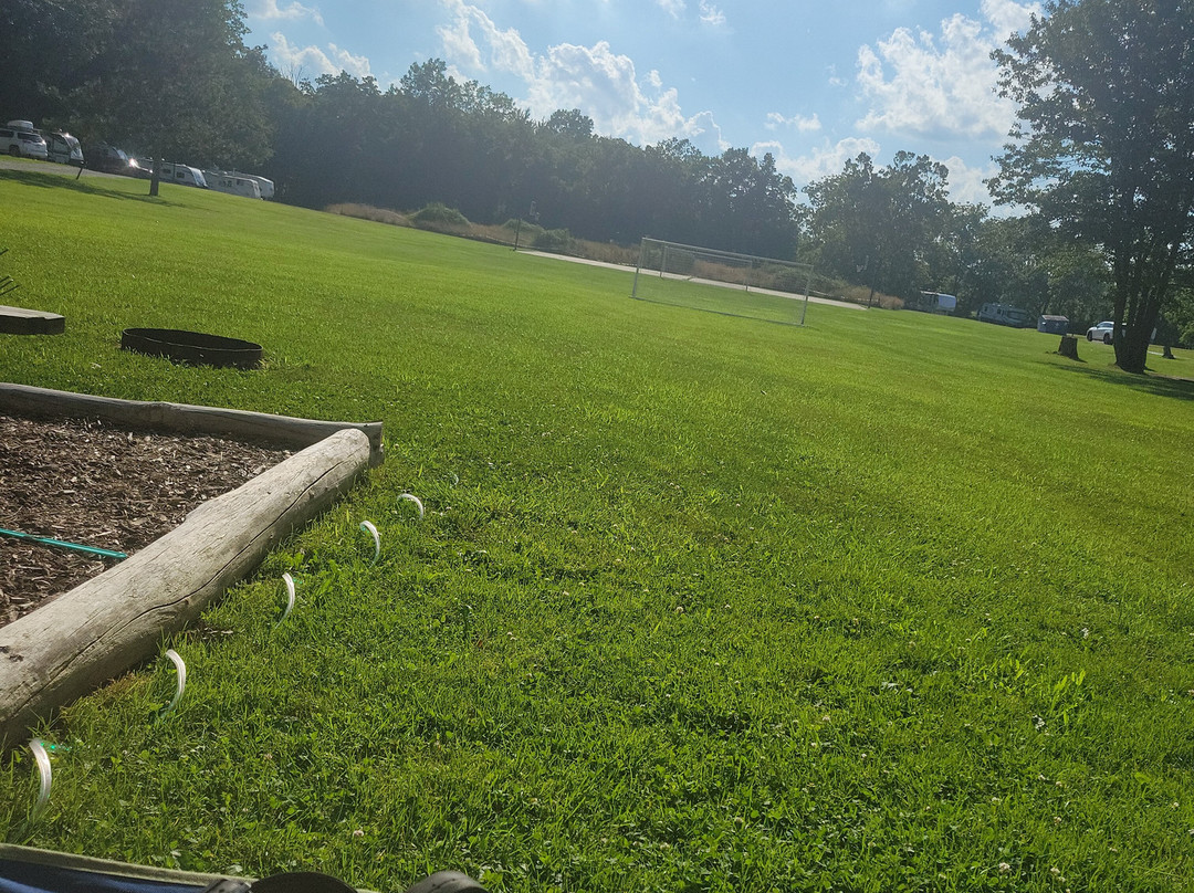 Sand Creek Campground
