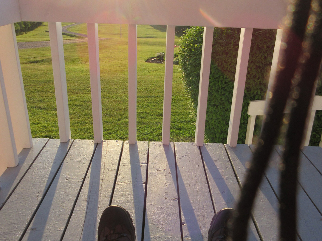 Auberge Doucet Inn主图