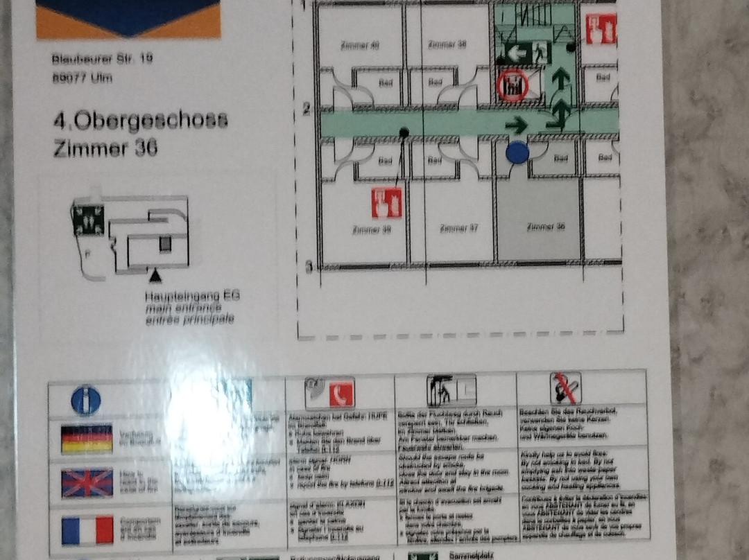 Hotel Blaubeurer Tor主图