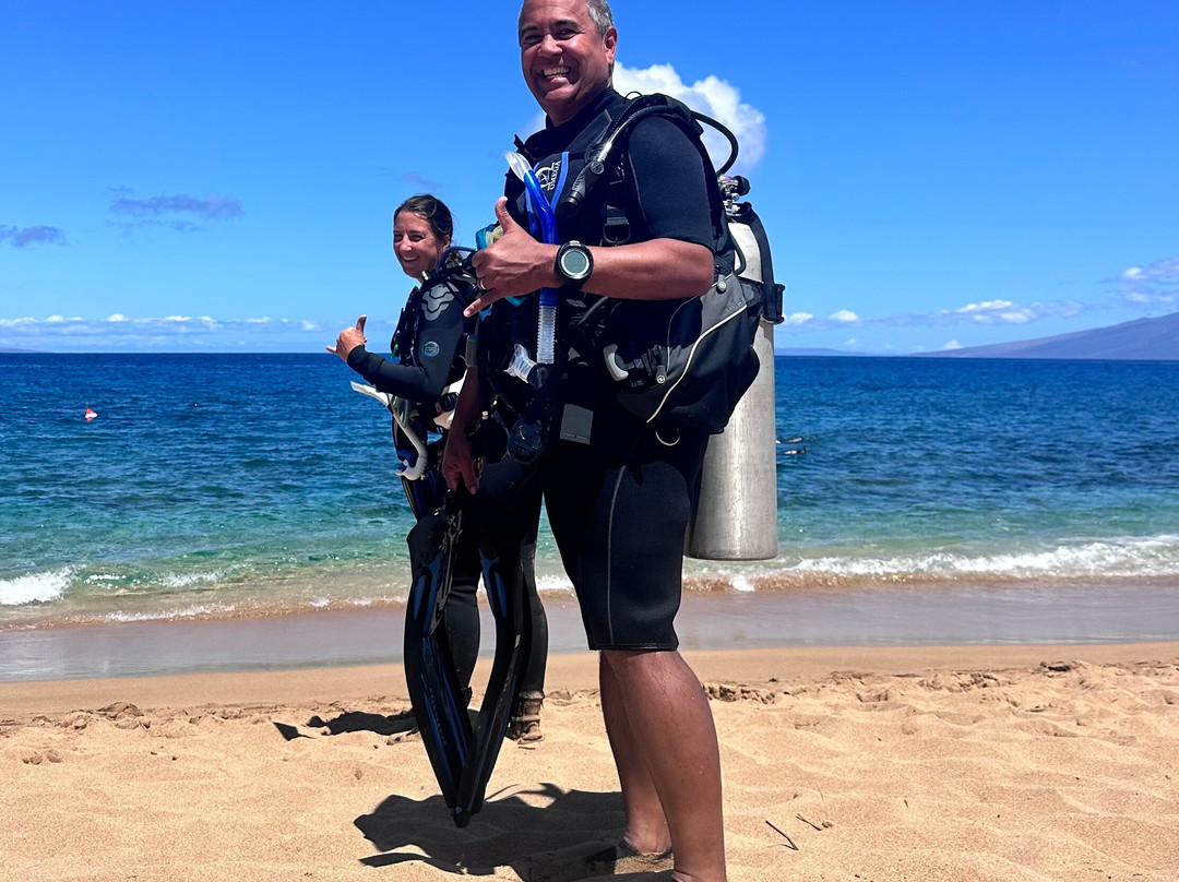 Aloha Maui Diving景点图片
