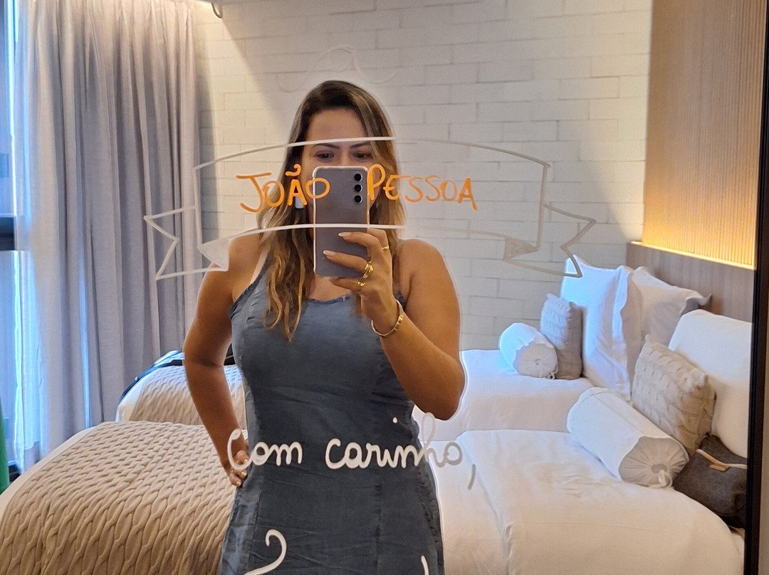 BA'RA Hotel João Pessoa主图