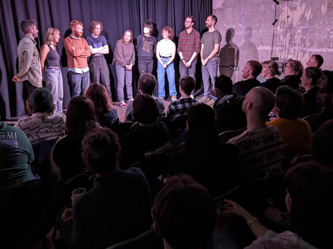 Glasgow Improv Theatre-格拉斯哥必去景点