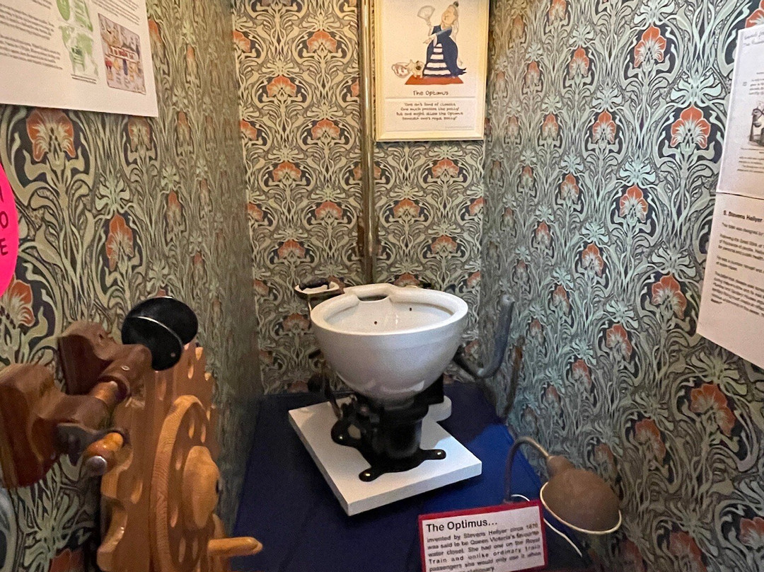 National Poo Museum-桑当必去景点