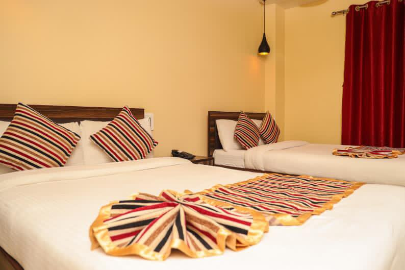 Royal Resort, Itahari主图