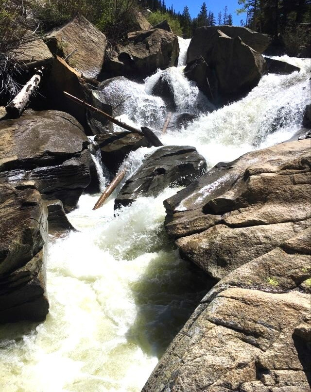 Grottos Trail-阿斯蓬必去景点