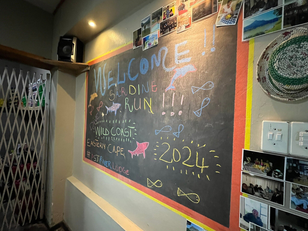 Offshore Africa-Port St Johns必去景点