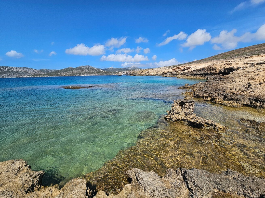 Chrisi (Psili) Ammos Beach-Astipalea必去景点