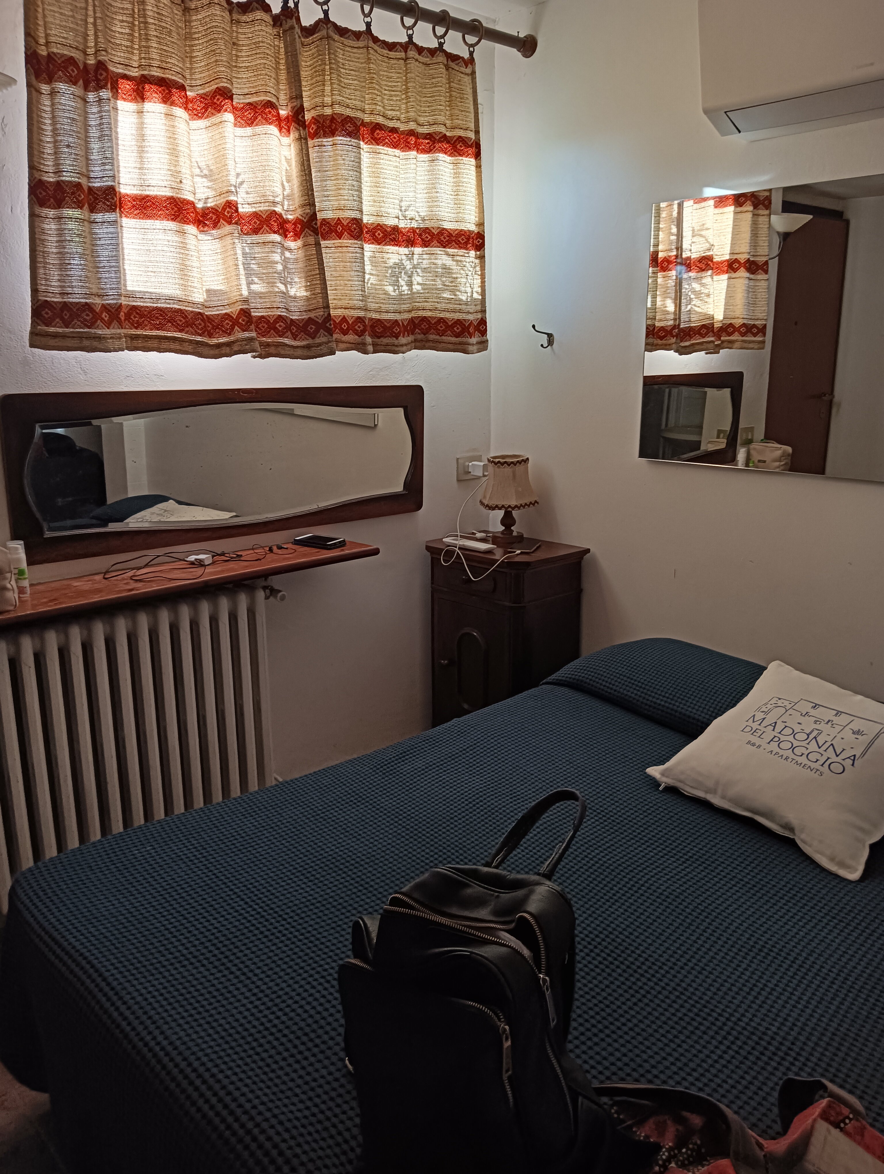B&B Madonna del Poggio-客卧
