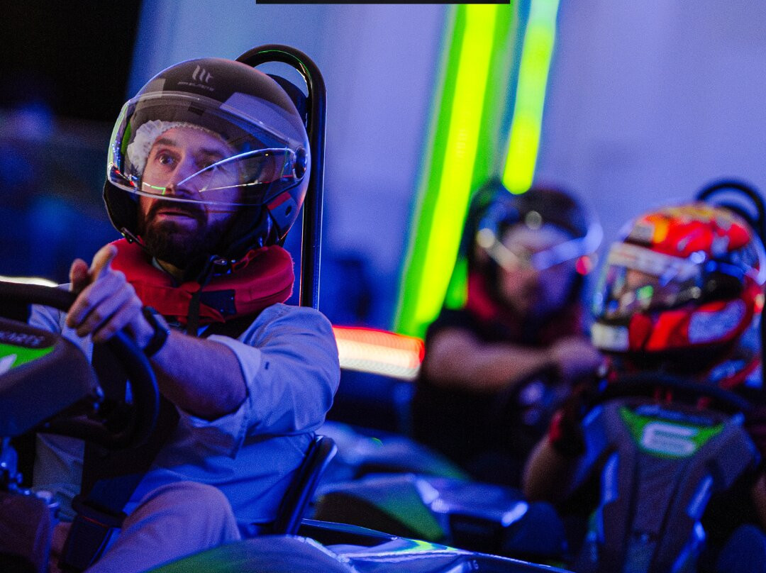 Electric Indoor Karting 932景点图片