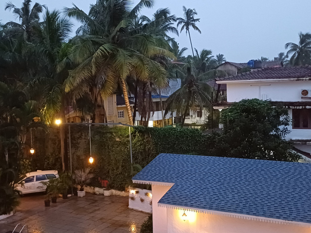 Zone Connect by The Park Parra Goa主图