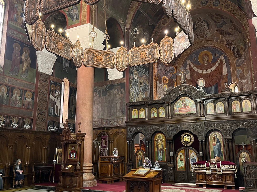 Cathedral of Christ the Saviour, Banja Luka-巴尼亚卢卡必去景点