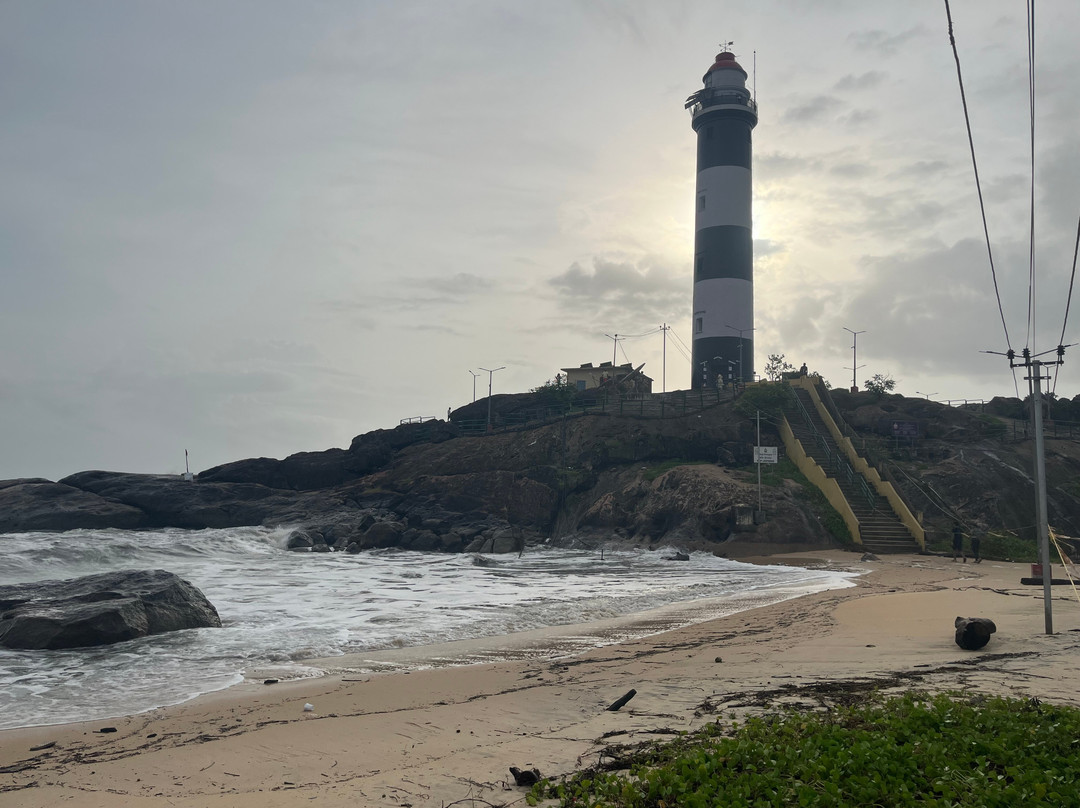 Kapu Beach-乌杜皮必去景点