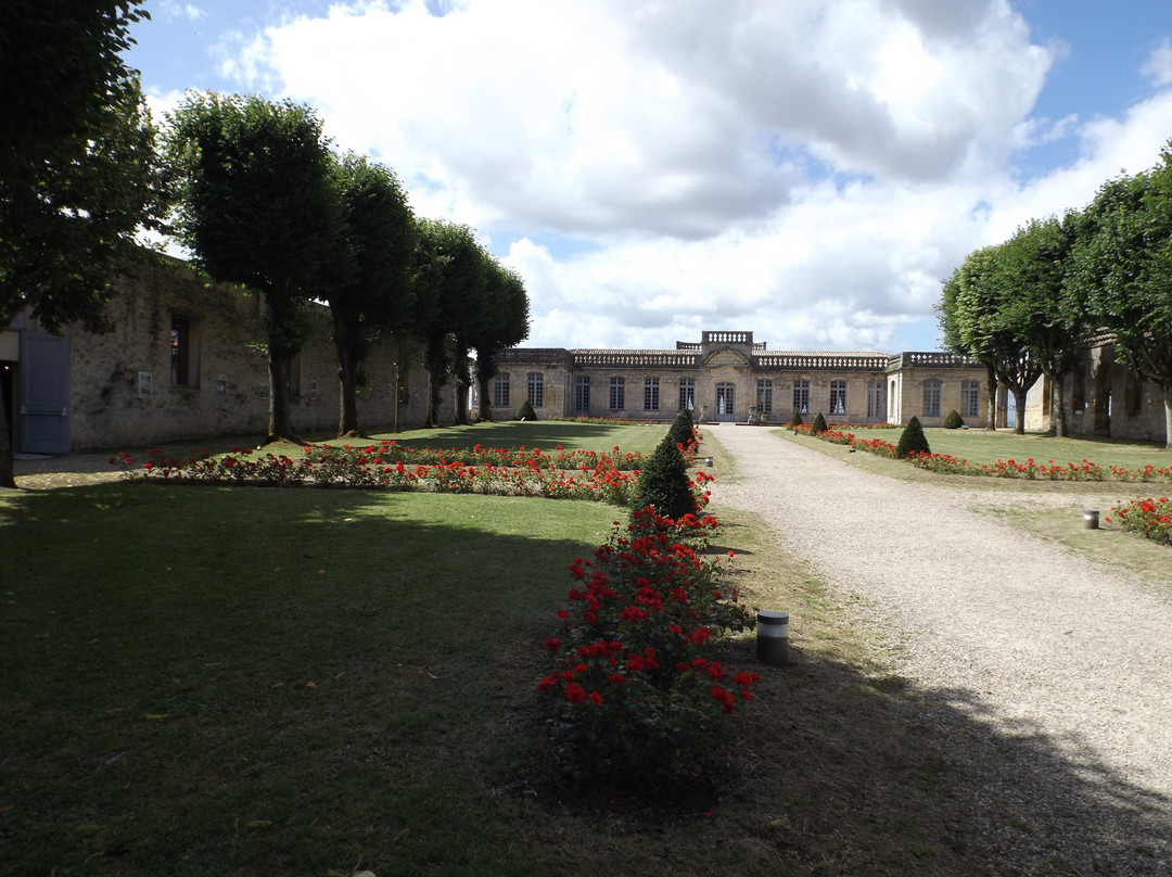 Citadelle de Bourg sur Gironde景点图片