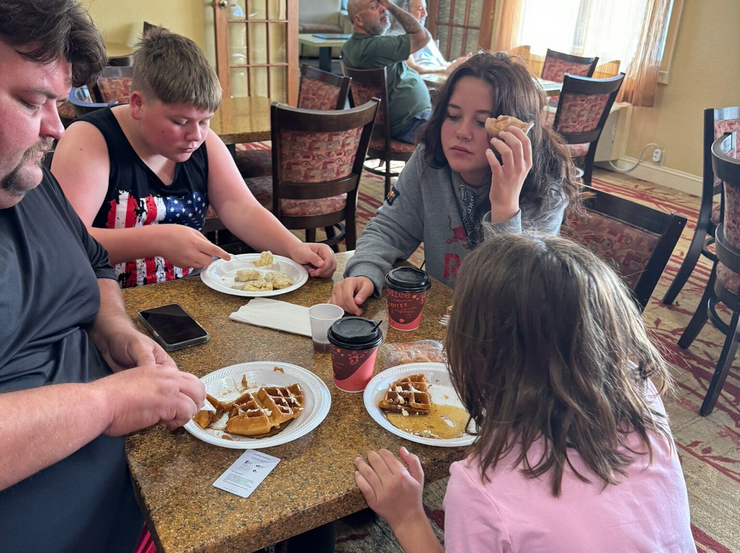 Best Western Jacksonville Inn主图