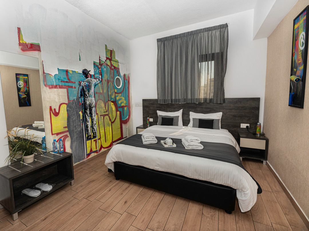 Rise Urban Art Hotel主图