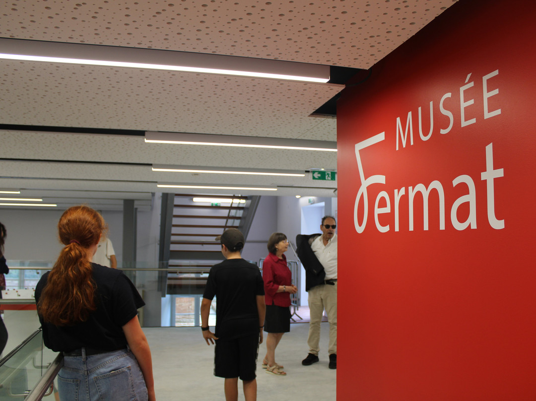 Musée Fermat景点图片
