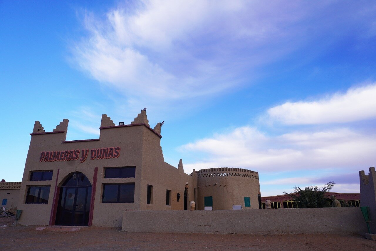 帕默拉斯Y邓斯酒店-客卧
