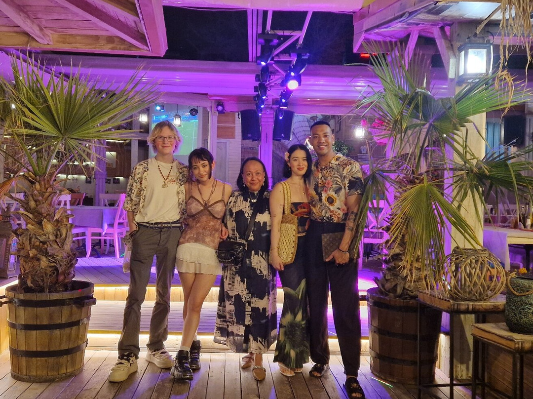 La Cubanita Beach Bar-晴滩必去景点