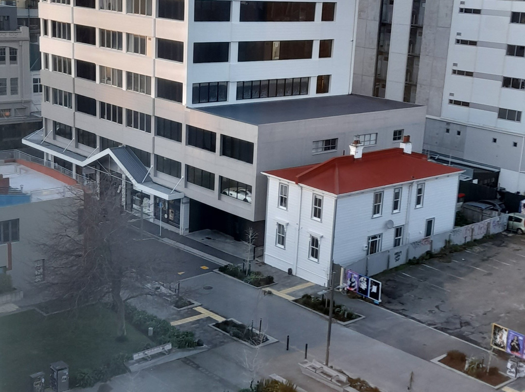 Sojourn Apartment Hotel - Ghuznee主图