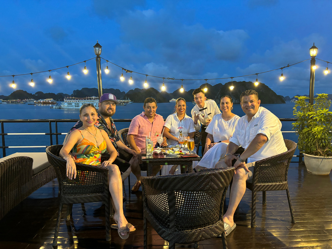 Rosy Cruise-海防必去景点