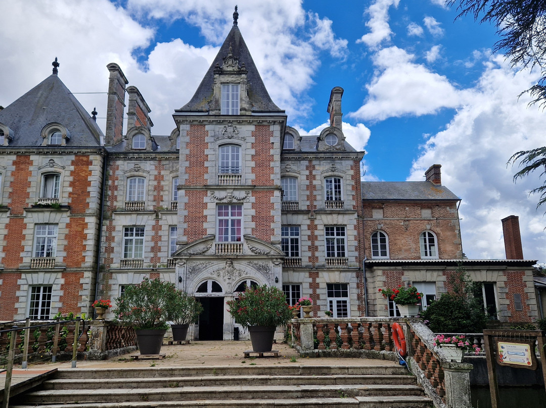 Le Château des Énigmes-Freteval必去景点