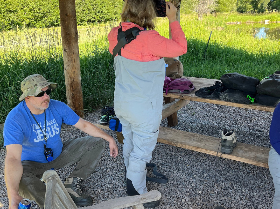 Land of Enchantment Guides - Fly Fishing Trips-圣菲必去景点