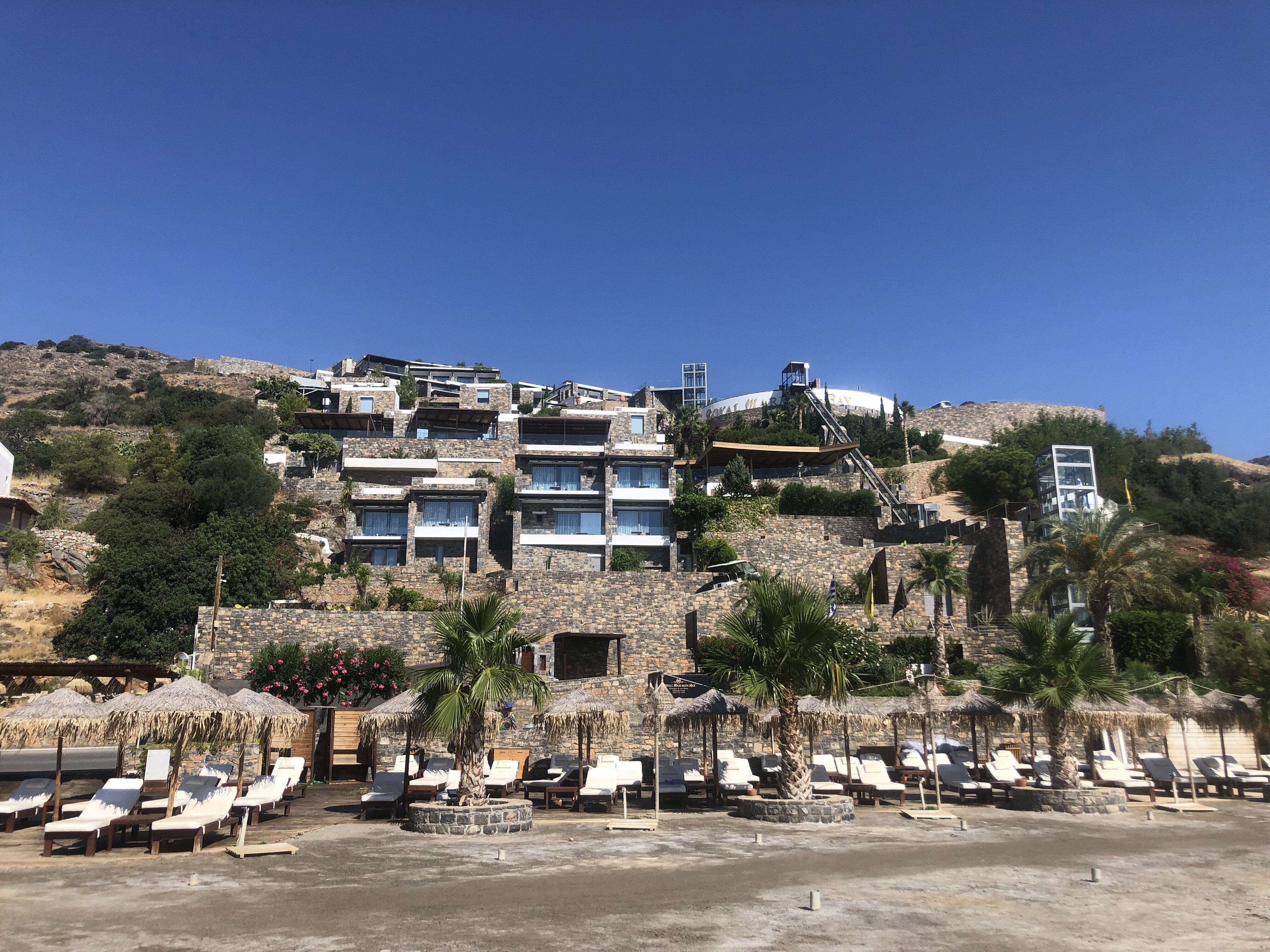 Royal Marmin Bay Boutique & Art Hotel-浴室