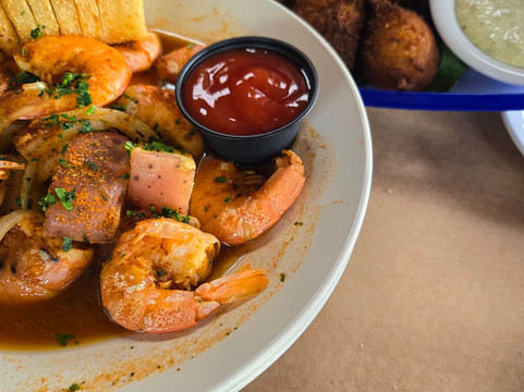 McFaul's Oyster and Reel