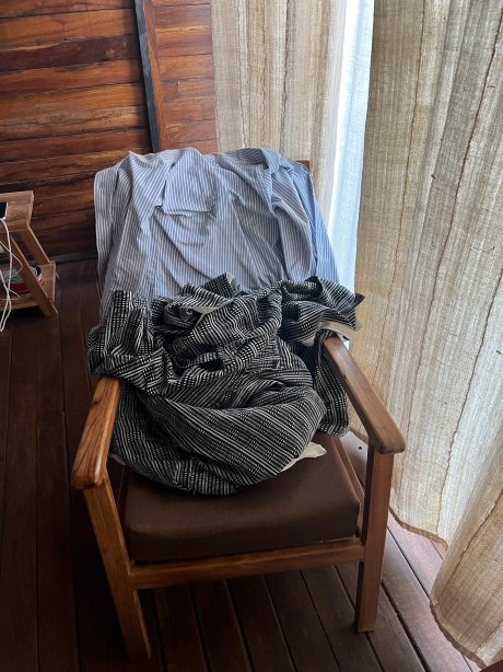 坎配门山林小屋-官方