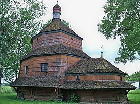 Church Of St. Paraskeva-Busk必去景点
