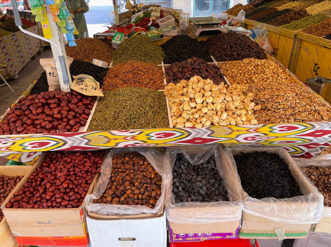 Kashgar Old Town景点图片