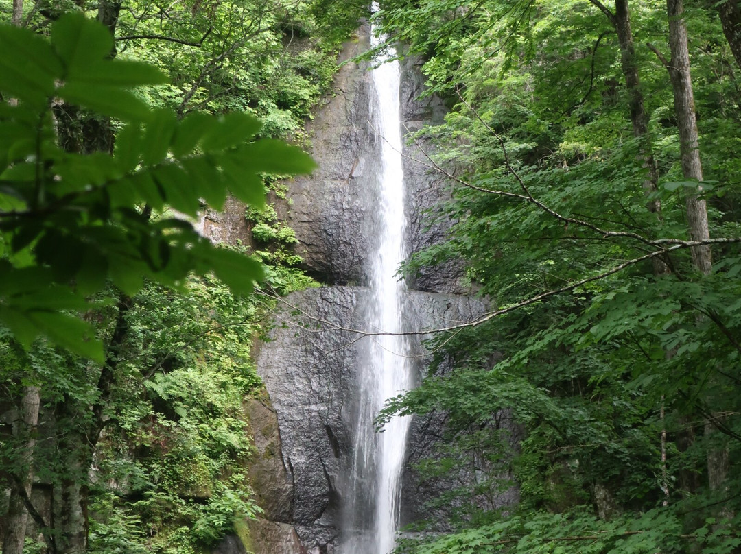 Hakufu no Taki-十和田市必去景点