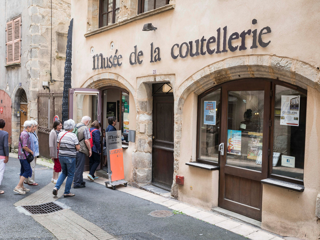 Musée de la Coutellerie景点图片