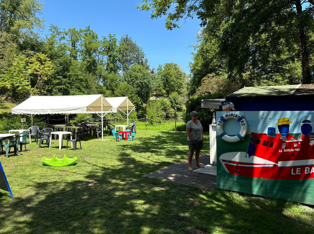 Port Miniature-贝吉拉克必去景点