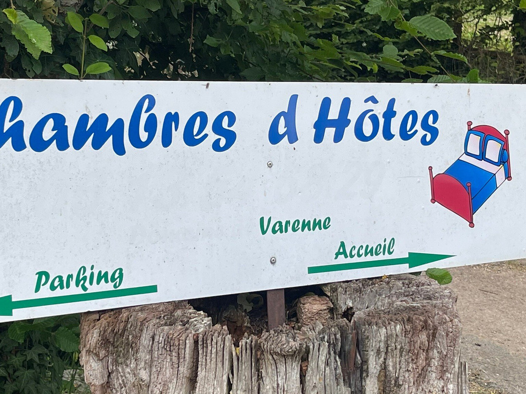 瓦亨地区酒店主图