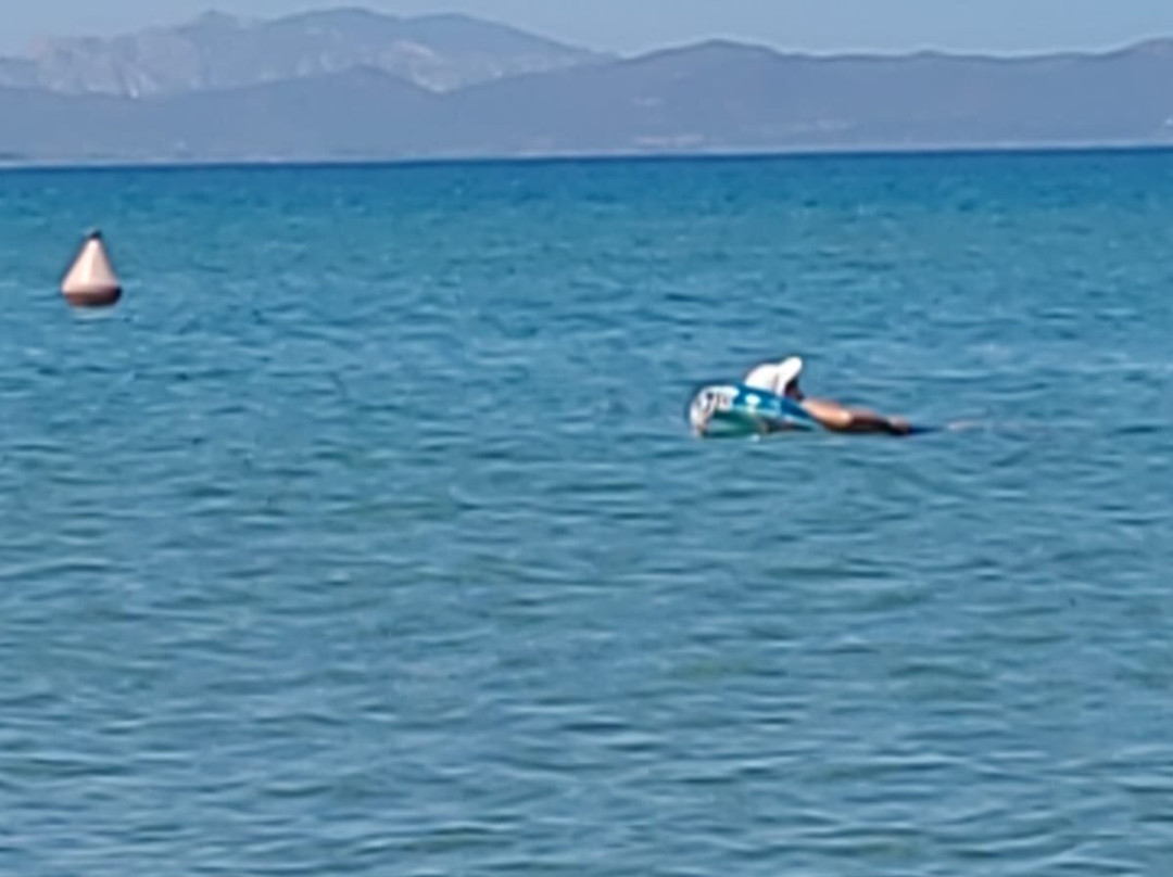 Feraxi Beach Il Delfino-Muravera必去景点