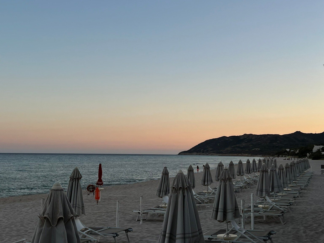 Itinera Beach-Santa Margherita di Pula必去景点