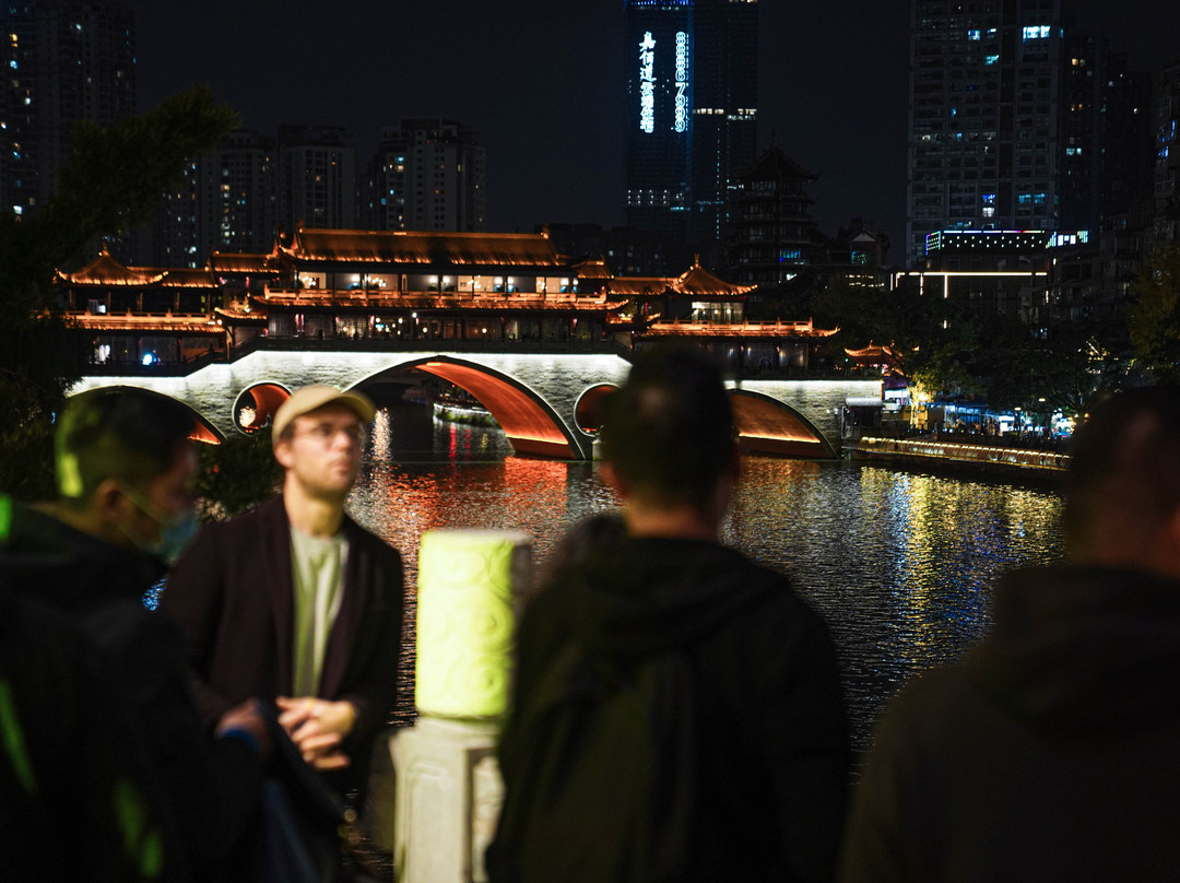 铂泊客-成都必去景点