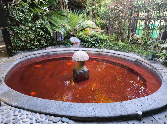 杭州云曼温泉-杭州市必去景点