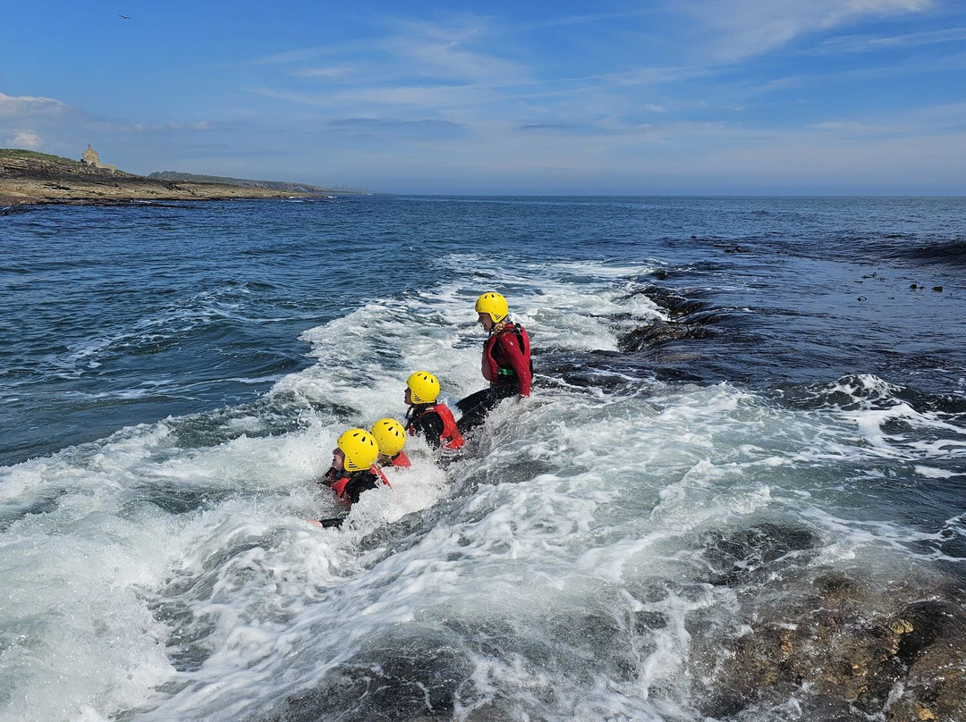 Adventure Northumberland-阿尼克必去景点