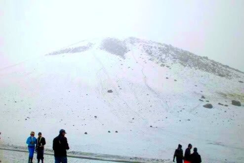 Parque Nacional Natural Los Nevados景点图片