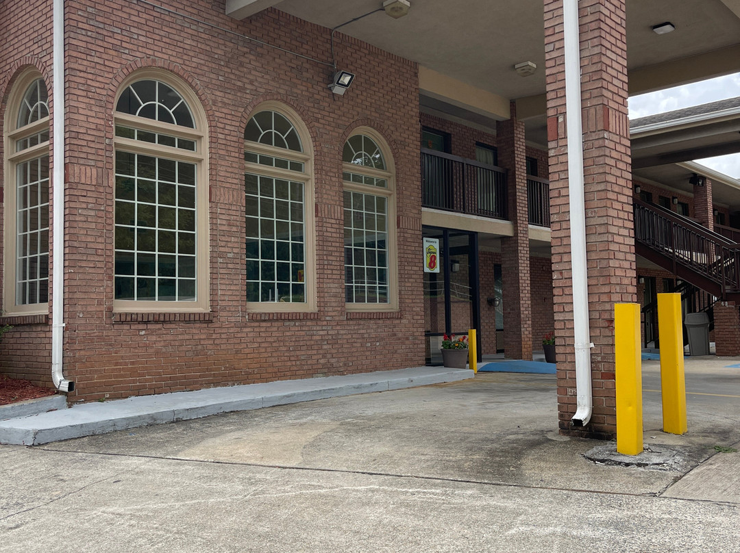 Super 8 by Wyndham Acworth/Atlanta Area主图